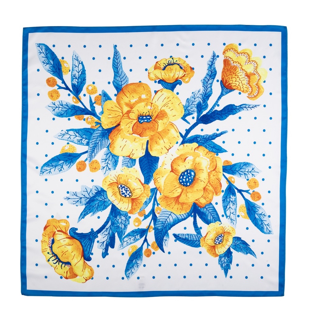 Lush Knot Wrap - Emma